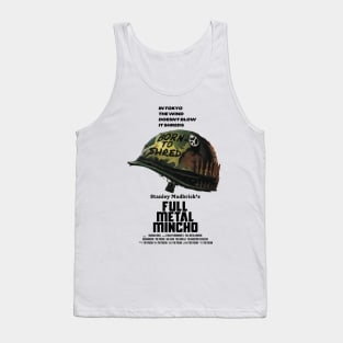 Full Metal Mincho Tank Top